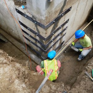 Structural Foundation Repair