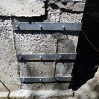 Structural Crack Repair