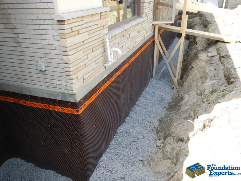 Basement Waterproofing Ottawa The, How To Seal A Basement Foundation