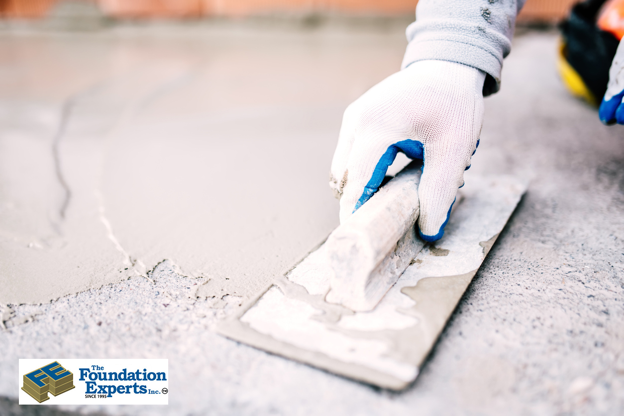 What Are the Basic Steps in Foundation Repair?