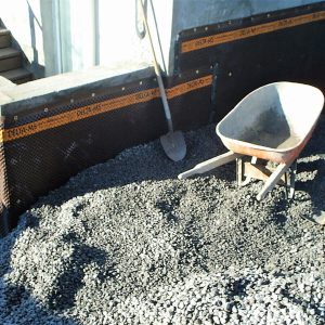 repairing foundation