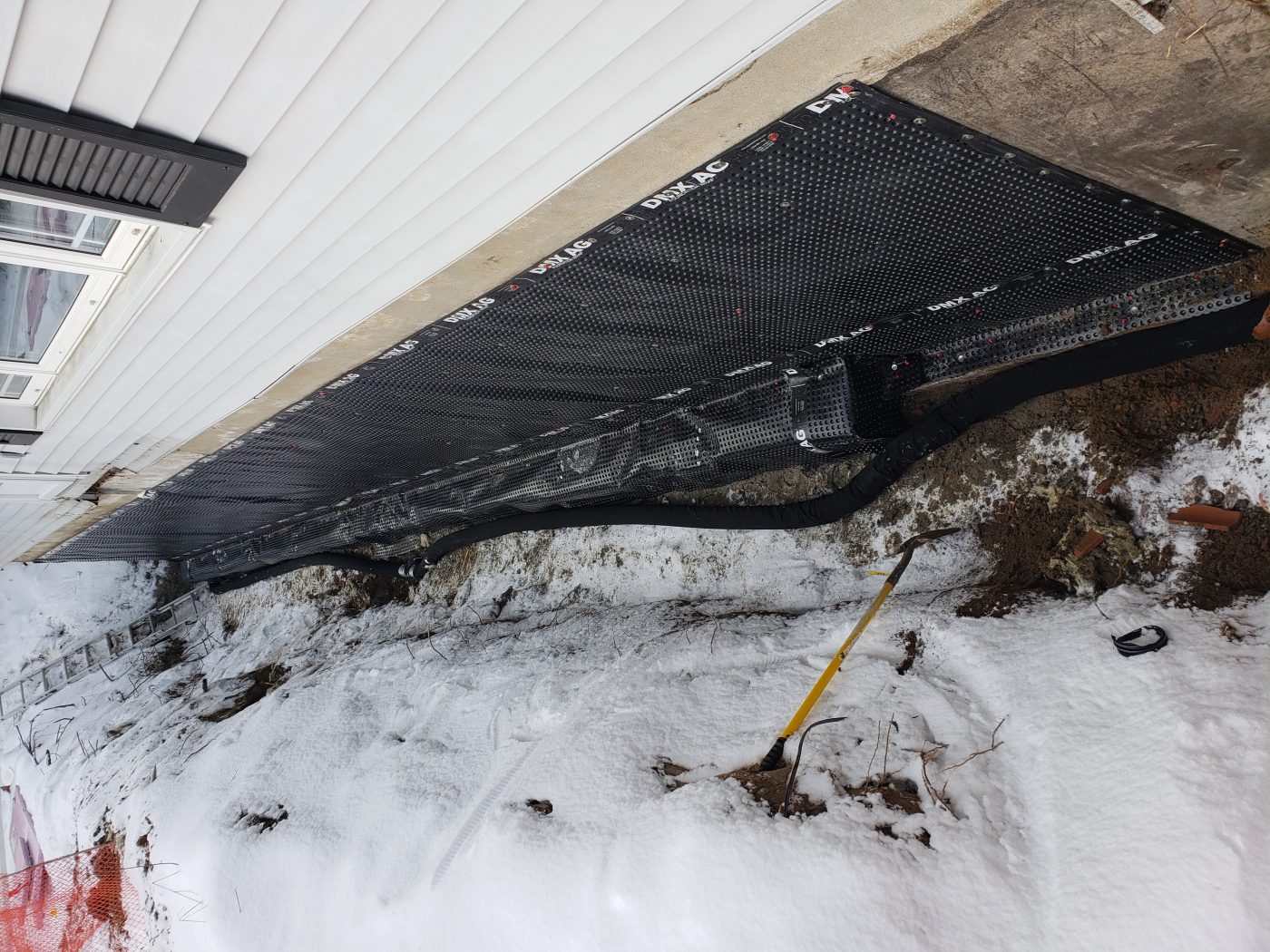 repairing foundation | Freeze-Thaw Cycle