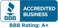 BBB accredited business logo