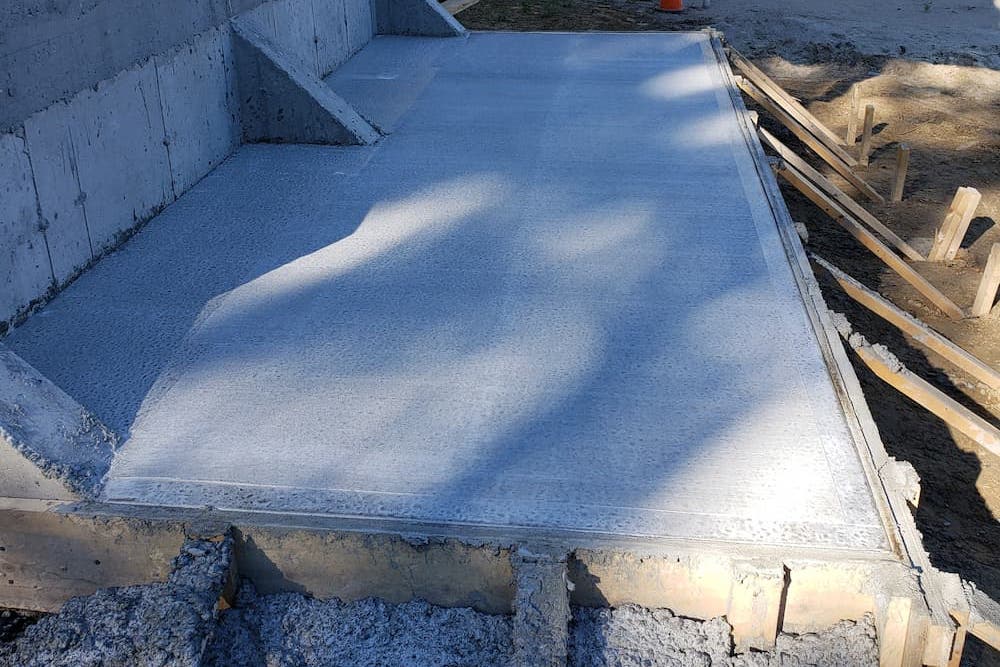 When is the Best time of year for Concrete Work in Ottawa?