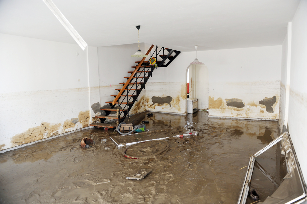 The Dangers of Flooding to Your Foundation