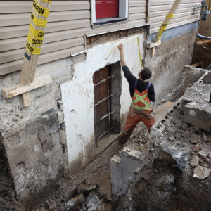 Ottawa Foundation Repair
