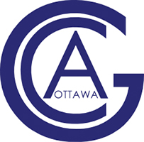 GCAO-Logo-Blue_203x200 General Contractors Association of Ottawa logo