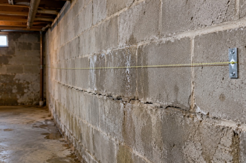Bowing-basement-walls-in-Ottawa